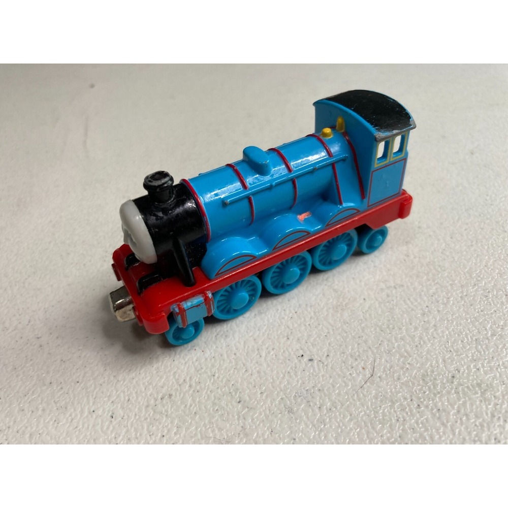 VINTAGE 2002 GORDON THOMAS THE TRAIN DIECAST Gullane Learning Curve